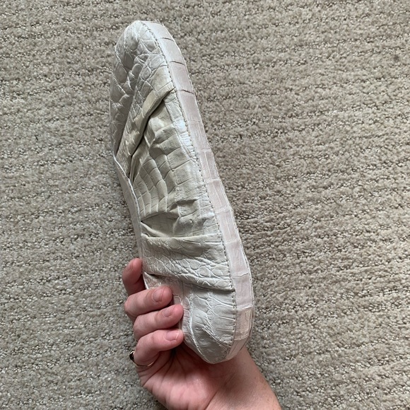 Authentic Crocodile Nancy Gonzalez Bag - Picture 6 of 17